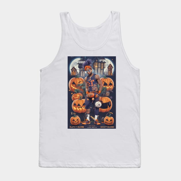 OBJ fan tee Tank Top by pvinh23